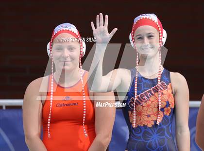 Thumbnail 1 in Clairemont vs. San Clemente (CIF SoCal Regional Division 2 Final) photogallery.