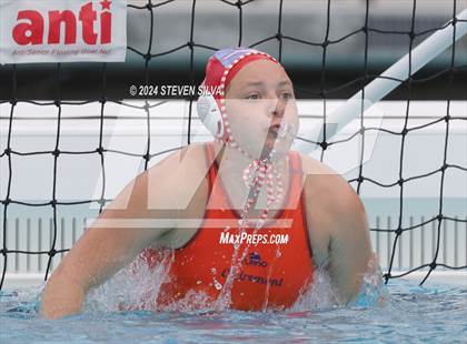 Thumbnail 2 in Clairemont vs. San Clemente (CIF SoCal Regional Division 2 Final) photogallery.