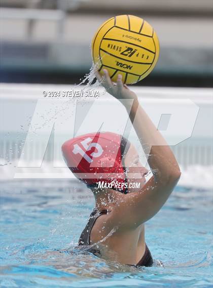 Thumbnail 1 in Clairemont vs. San Clemente (CIF SoCal Regional Division 2 Final) photogallery.