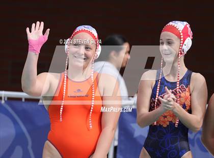Thumbnail 3 in Clairemont vs. San Clemente (CIF SoCal Regional Division 2 Final) photogallery.