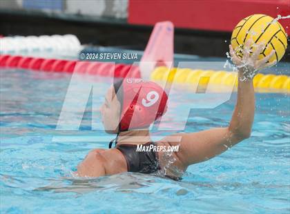 Thumbnail 1 in Clairemont vs. San Clemente (CIF SoCal Regional Division 2 Final) photogallery.