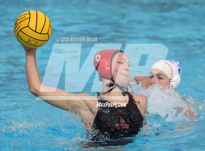 Thumbnail 1 in Clairemont vs. San Clemente (CIF SoCal Regional Division 2 Final) photogallery.