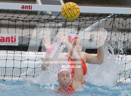 Thumbnail 1 in Clairemont vs. San Clemente (CIF SoCal Regional Division 2 Final) photogallery.
