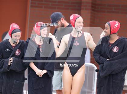 Thumbnail 1 in Clairemont vs. San Clemente (CIF SoCal Regional Division 2 Final) photogallery.