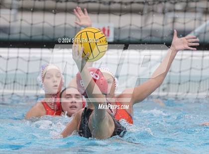 Thumbnail 1 in Clairemont vs. San Clemente (CIF SoCal Regional Division 2 Final) photogallery.