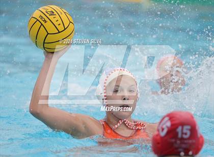 Thumbnail 2 in Clairemont vs. San Clemente (CIF SoCal Regional Division 2 Final) photogallery.
