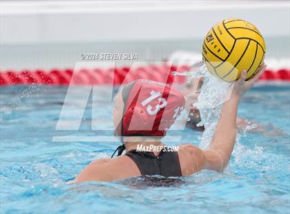 Thumbnail 1 in Clairemont vs. San Clemente (CIF SoCal Regional Division 2 Final) photogallery.