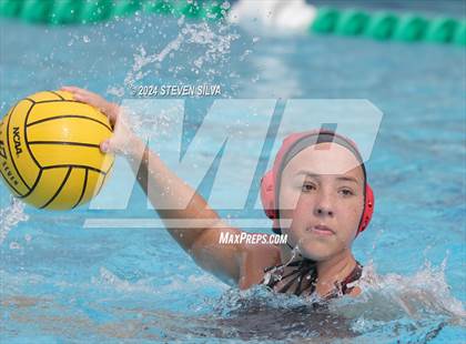 Thumbnail 2 in Clairemont vs. San Clemente (CIF SoCal Regional Division 2 Final) photogallery.