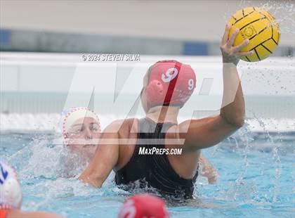 Thumbnail 1 in Clairemont vs. San Clemente (CIF SoCal Regional Division 2 Final) photogallery.
