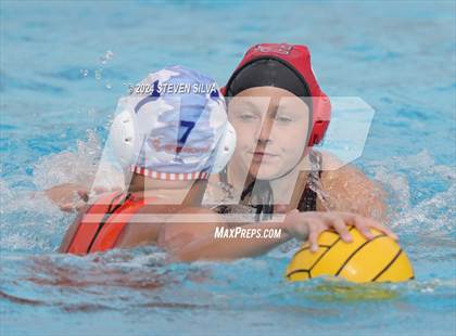Thumbnail 3 in Clairemont vs. San Clemente (CIF SoCal Regional Division 2 Final) photogallery.