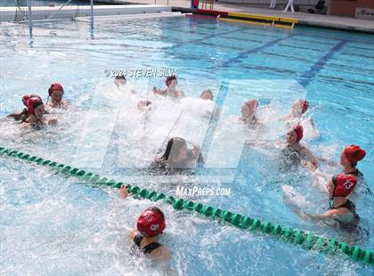 Thumbnail 1 in Clairemont vs. San Clemente (CIF SoCal Regional Division 2 Final) photogallery.