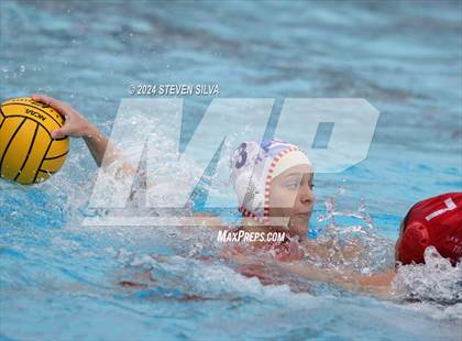 Thumbnail 1 in Clairemont vs. San Clemente (CIF SoCal Regional Division 2 Final) photogallery.