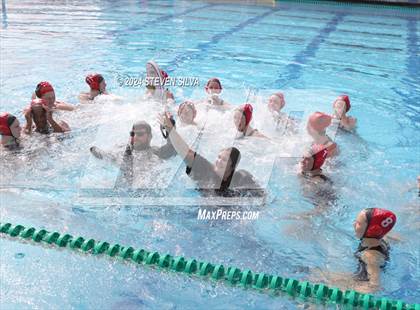Thumbnail 2 in Clairemont vs. San Clemente (CIF SoCal Regional Division 2 Final) photogallery.