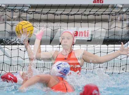 Thumbnail 2 in Clairemont vs. San Clemente (CIF SoCal Regional Division 2 Final) photogallery.
