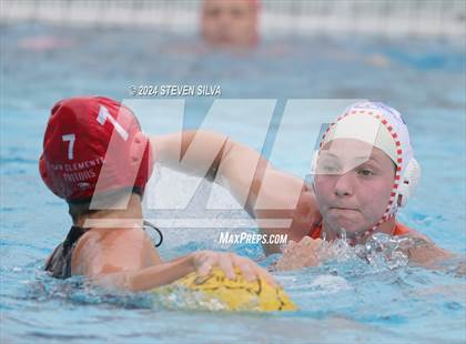 Thumbnail 3 in Clairemont vs. San Clemente (CIF SoCal Regional Division 2 Final) photogallery.