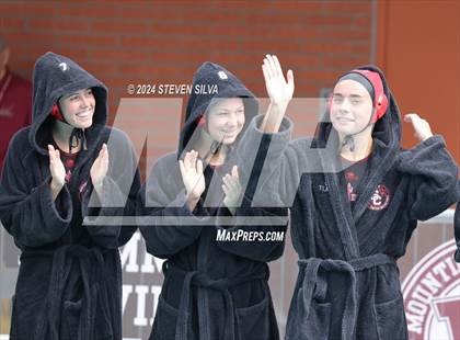 Thumbnail 1 in Clairemont vs. San Clemente (CIF SoCal Regional Division 2 Final) photogallery.