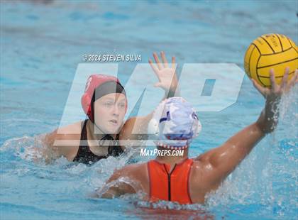 Thumbnail 2 in Clairemont vs. San Clemente (CIF SoCal Regional Division 2 Final) photogallery.
