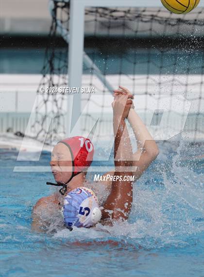 Thumbnail 1 in Clairemont vs. San Clemente (CIF SoCal Regional Division 2 Final) photogallery.