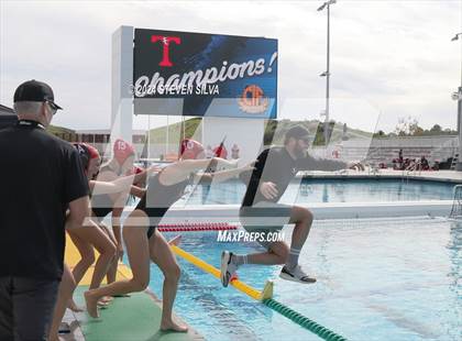 Thumbnail 2 in Clairemont vs. San Clemente (CIF SoCal Regional Division 2 Final) photogallery.