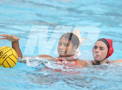 Thumbnail 2 in Clairemont vs. San Clemente (CIF SoCal Regional Division 2 Final) photogallery.
