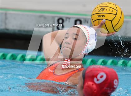 Thumbnail 2 in Clairemont vs. San Clemente (CIF SoCal Regional Division 2 Final) photogallery.