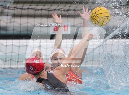 Thumbnail 3 in Clairemont vs. San Clemente (CIF SoCal Regional Division 2 Final) photogallery.