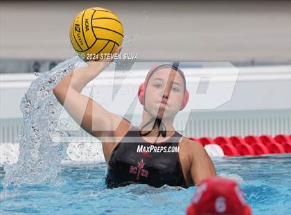 Thumbnail 3 in Clairemont vs. San Clemente (CIF SoCal Regional Division 2 Final) photogallery.