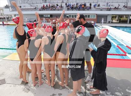 Thumbnail 1 in Clairemont vs. San Clemente (CIF SoCal Regional Division 2 Final) photogallery.