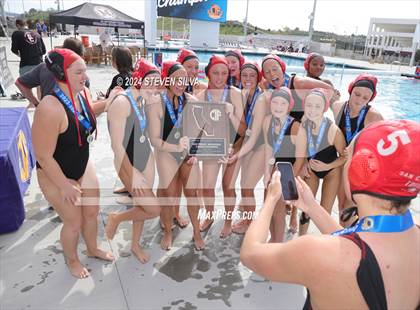 Thumbnail 1 in Clairemont vs. San Clemente (CIF SoCal Regional Division 2 Final) photogallery.