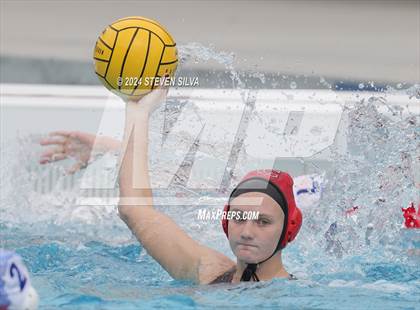 Thumbnail 1 in Clairemont vs. San Clemente (CIF SoCal Regional Division 2 Final) photogallery.
