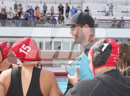 Thumbnail 3 in Clairemont vs. San Clemente (CIF SoCal Regional Division 2 Final) photogallery.