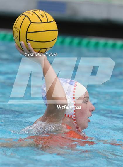 Thumbnail 1 in Clairemont vs. San Clemente (CIF SoCal Regional Division 2 Final) photogallery.