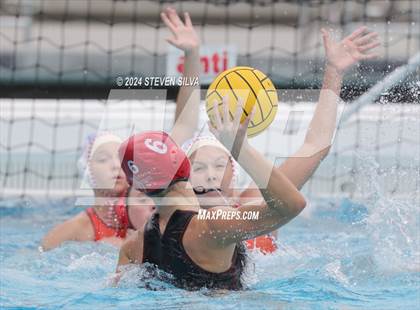 Thumbnail 2 in Clairemont vs. San Clemente (CIF SoCal Regional Division 2 Final) photogallery.