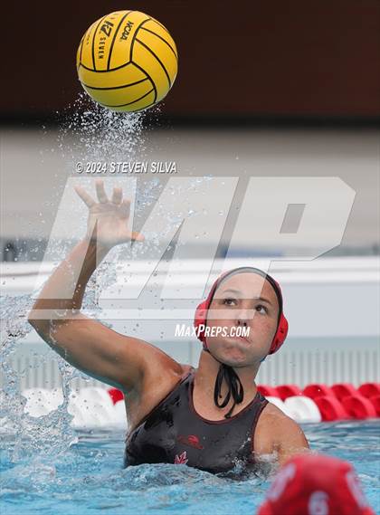 Thumbnail 1 in Clairemont vs. San Clemente (CIF SoCal Regional Division 2 Final) photogallery.