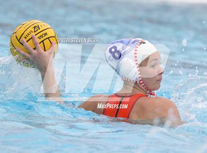 Thumbnail 2 in Clairemont vs. San Clemente (CIF SoCal Regional Division 2 Final) photogallery.