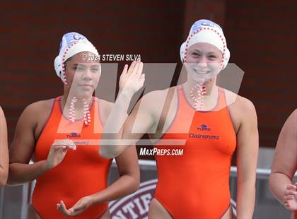 Thumbnail 1 in Clairemont vs. San Clemente (CIF SoCal Regional Division 2 Final) photogallery.
