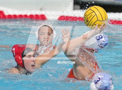 Thumbnail 3 in Clairemont vs. San Clemente (CIF SoCal Regional Division 2 Final) photogallery.