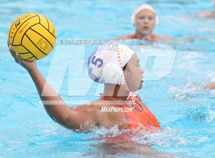 Thumbnail 3 in Clairemont vs. San Clemente (CIF SoCal Regional Division 2 Final) photogallery.