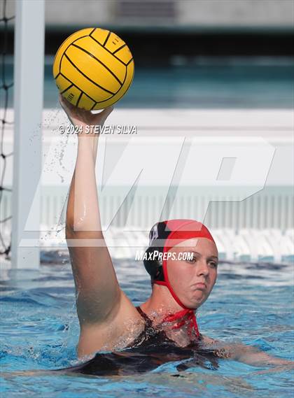 Thumbnail 1 in Clairemont vs. San Clemente (CIF SoCal Regional Division 2 Final) photogallery.