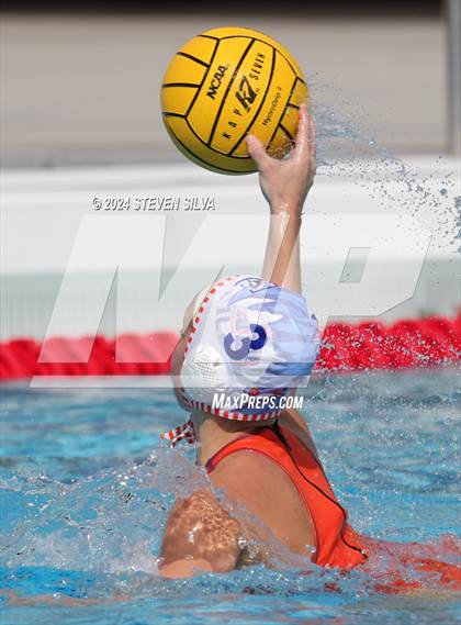 Thumbnail 1 in Clairemont vs. San Clemente (CIF SoCal Regional Division 2 Final) photogallery.