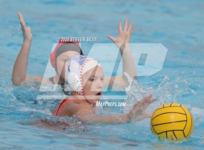 Thumbnail 1 in Clairemont vs. San Clemente (CIF SoCal Regional Division 2 Final) photogallery.