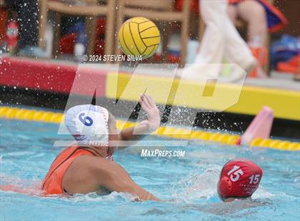 Thumbnail 3 in Clairemont vs. San Clemente (CIF SoCal Regional Division 2 Final) photogallery.