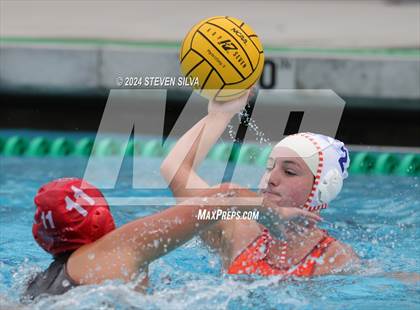 Thumbnail 2 in Clairemont vs. San Clemente (CIF SoCal Regional Division 2 Final) photogallery.