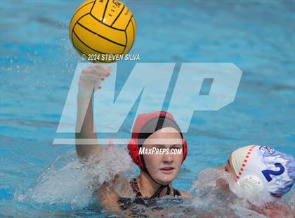 Thumbnail 3 in Clairemont vs. San Clemente (CIF SoCal Regional Division 2 Final) photogallery.