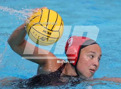 Thumbnail 1 in Clairemont vs. San Clemente (CIF SoCal Regional Division 2 Final) photogallery.