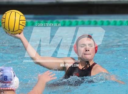 Thumbnail 3 in Clairemont vs. San Clemente (CIF SoCal Regional Division 2 Final) photogallery.