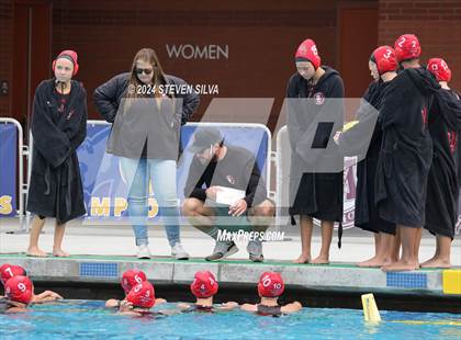 Thumbnail 2 in Clairemont vs. San Clemente (CIF SoCal Regional Division 2 Final) photogallery.