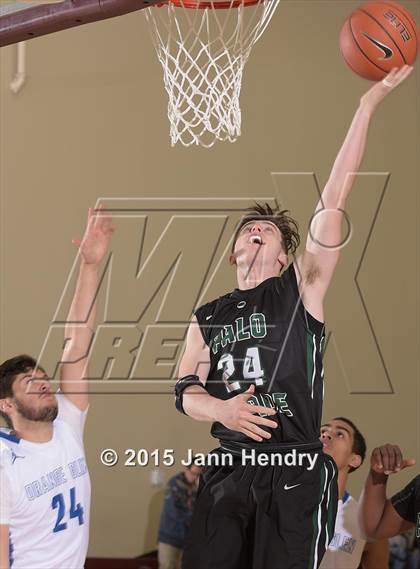 Thumbnail 1 in Palo Verde @ Orange Glen (MaxPreps Holiday Classic) photogallery.