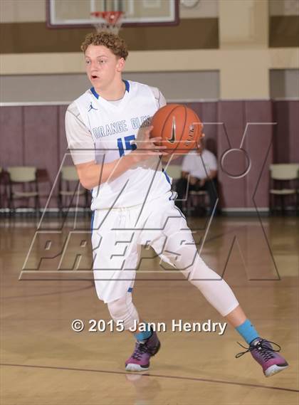 Thumbnail 2 in Palo Verde @ Orange Glen (MaxPreps Holiday Classic) photogallery.