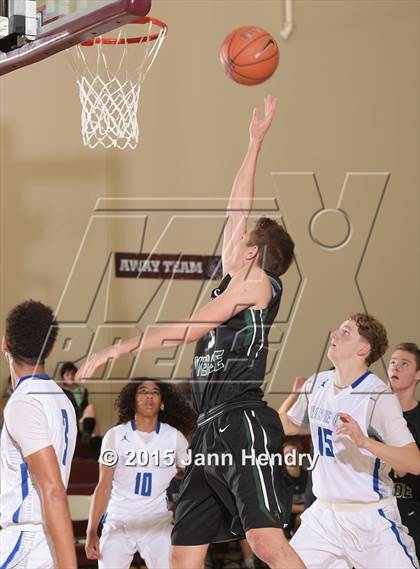 Thumbnail 1 in Palo Verde @ Orange Glen (MaxPreps Holiday Classic) photogallery.